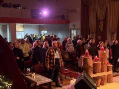 Адвенти наприкінці 2025 року